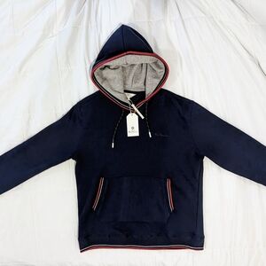 Ben Sherman Mod Fleece Logo Hoodie